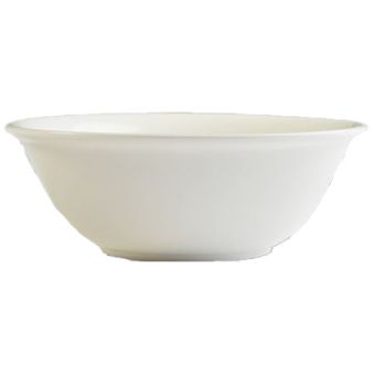 Orion Cereal Bowls - 17cm - White