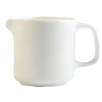 Orion Creamer Jugs - 200ml - White