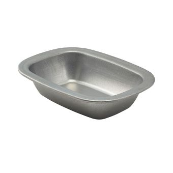 GenWare Vintage Steel Pie Dishes - 20cm