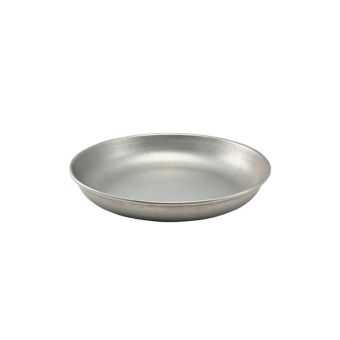 GenWare Vintage Steel Coupe Plate - 24cm