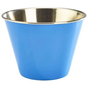 GenWare Stainless Steel Ramekins - 59ml - Blue