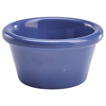 GenWare Smooth Ramekins - 59ml - Blue