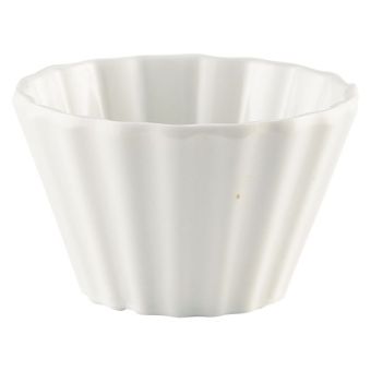 GenWare Cupcake Ramekins - 45ml - White