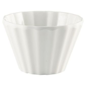 GenWare Cupcake Ramekins - 90ml - White