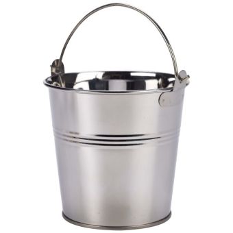GenWare Stainless Steel Serving Bucket - 12cm