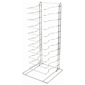 GenWare Pizza Rack - 11 Shelves