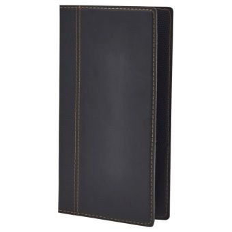 GenWare Contemporary Bill Presenter - Black