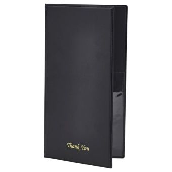 GenWare Bill Presenter - Black