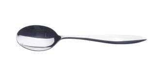 GenWare Teardrop Dessert Spoons