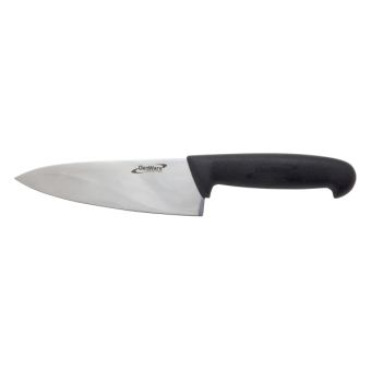 GenWare Chef Knife - 6" - Black