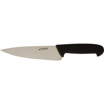 GenWare Chef Knife - 8" - Black