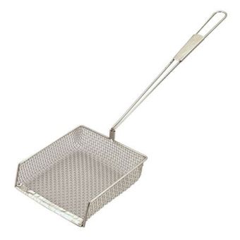 Stainless Steel Chip Shovel - 20cm