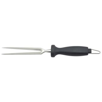 GenWare Plastic Handle Carving Fork