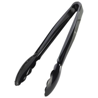 GenWare Polycarbonate Utility Tongs - 9"