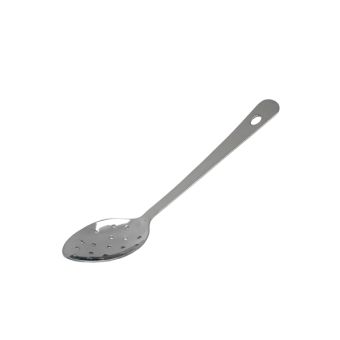 GenWare Stainless Steel Perforated Spoon - 14"
