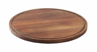 Acacia Collection™ Round Cake Plates