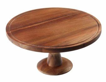Acacia Collection™ Round Cake Stands - 15cm / 6"
