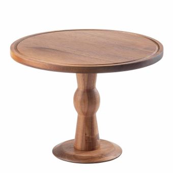 Acacia Collection™ Round Cake Stands - 23cm / 9"