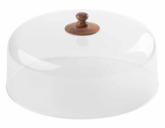 Acacia Collection™ Round Cake Domes