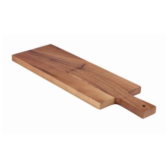 GenWare Acacia Wood Paddle Board - 38cm