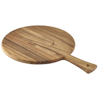 GenWare Acacia Wood Pizza Paddle - 33cm