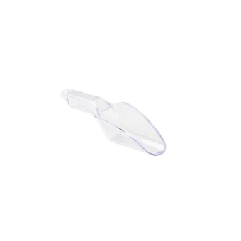 Plastic Ice Scoops - 180ml / 6oz