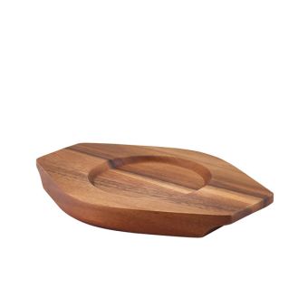 GenWare Acacia Wooden Trivets - 19cm