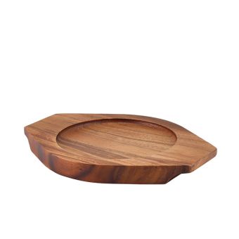 GenWare Acacia Wooden Trivets - 21cm