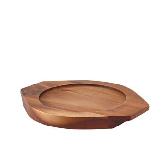 GenWare Acacia Wooden Trivets - 23cm