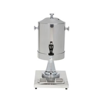 GenWare Milk Dispenser with Ice Chamber