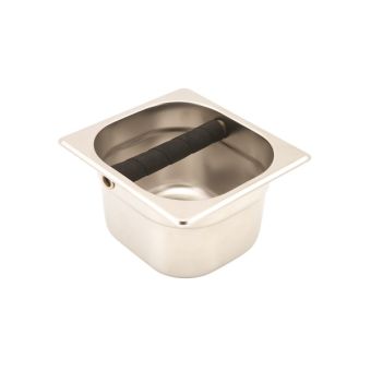 GenWare Stainless Steel Knock Out Pot - GN 1/6
