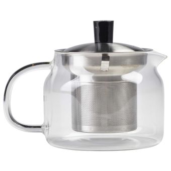 GenWare Glass Infuser Teapot - 470ml
