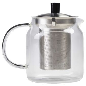GenWare Glass Infuser Teapot - 700ml