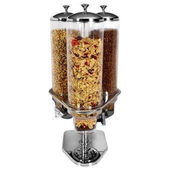 Sunnex Cereal Dispenser - Double - 8L