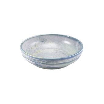 GenWare Terra Porcelain Coupe Bowls - 20cm - Seafoam