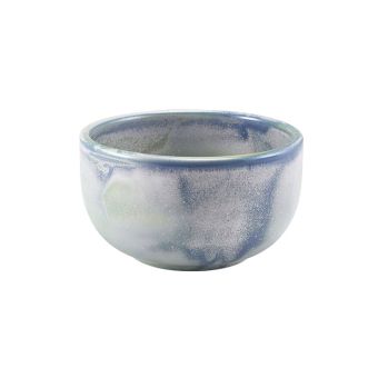 GenWare Terra Porcelain Round Bowls - 12.5cm - Seafoam