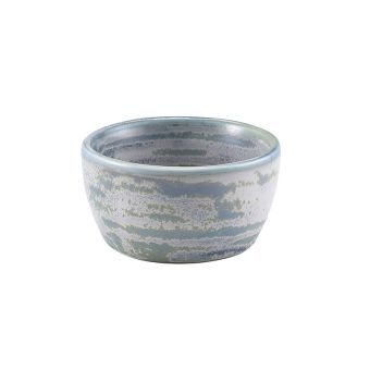 GenWare Terra Porcelain Ramekins - 70ml - Seafoam