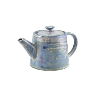 GenWare Terra Porcelain Teapots - 500ml - Seafoam