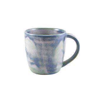 GenWare Terra Porcelain Mugs - 300ml - Seafoam