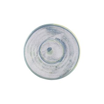 GenWare Terra Porcelain Saucers - 11.5cm - Seafoam
