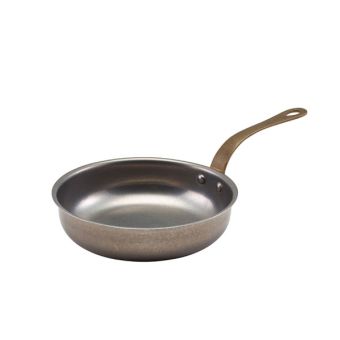 GenWare Vintage Steel Mini Fry Pans - 15.5cm x 4cm