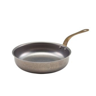 GenWare Vintage Steel Mini Fry Pans - 18cm x 4.25cm