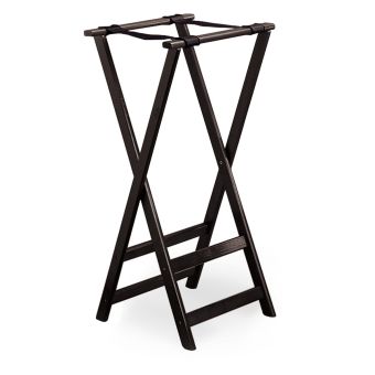 Wooden Tray Stands