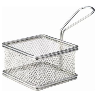 GenWare Serving Fry Basket - Square