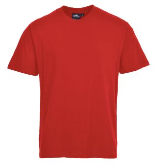 Turin Premium T-Shirt - M - Red