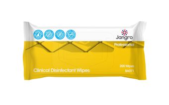 Jangro Professional Clinical Disinfectant Wipes