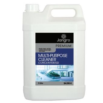 Jangro Premium Multi-Purpose Cleaner - 5L