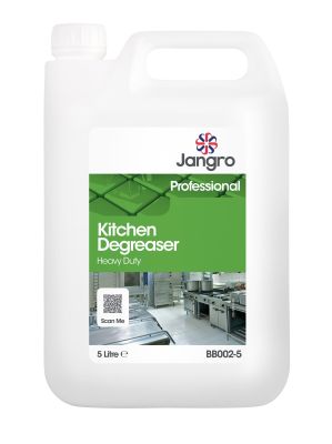 Jangro Professional Heavy Duty Kitchen Degreaser - 5L