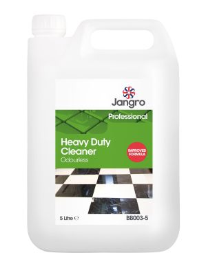 Jangro Professional Odourless Heavy Duty Cleaner - 5L