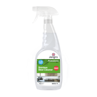 Jangro Professional Stainless Steel Cleaner - 750ml